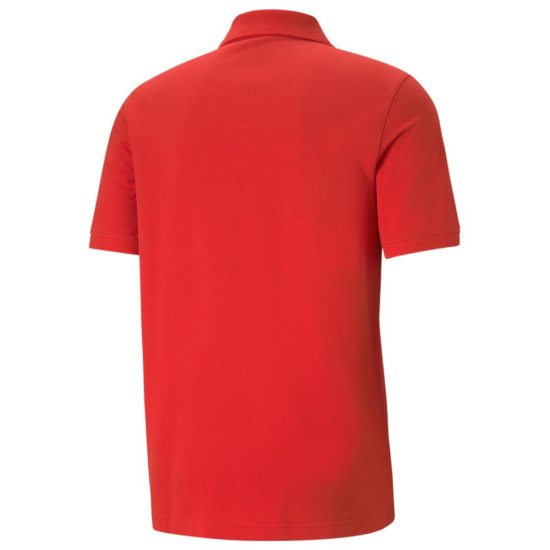 Puma Ανδρική κοντομάνικη μπλούζα Essentials Pique Polo